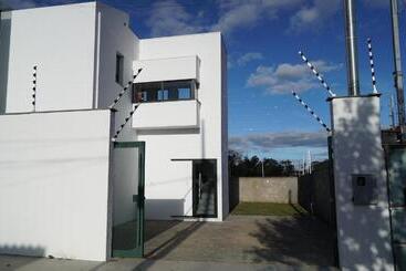 פנסיון Luz Do Algodão