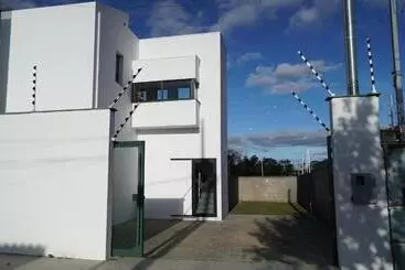Pensjonat Luz Do Algodão