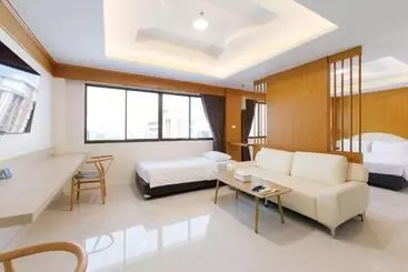 River Hotel   The Outstanding Venues Nakhon Pathom