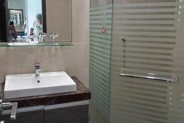 아파트호텔 ดุสิตแกรนด์ คอนโดวิว 805