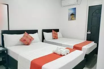 Lägenhetshotell E & F Condotel