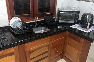 בית מלון כפרי Jk Casas De Praia