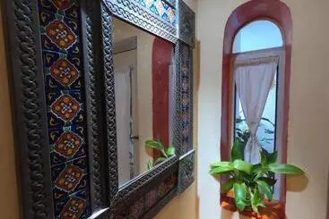 Pension Casa Arbol De Paz Hab Sencilla