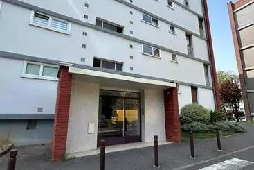 Bed and Breakfast Chambre Double Dans Appartement, Fibre, Rer B