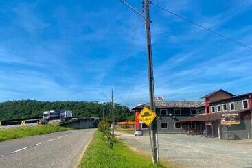 Отель E Pousada Via Mar