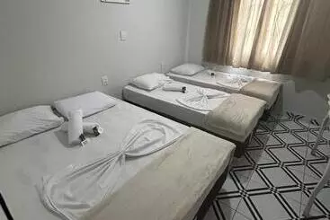 Hotelli Pousada Recanto Da Fé