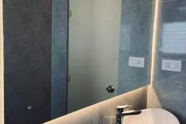 ホテル Sunset Homes Imphal