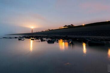 公寓式酒店  Long Stay Den Helder