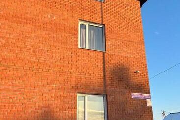 پانسیون визит апарт отель