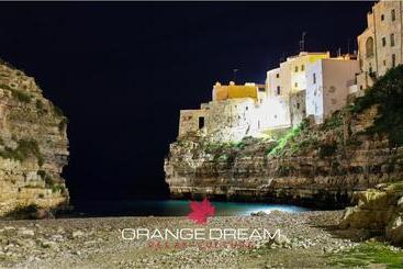 Pension (Hôtel basse catégorie) Orange Dream