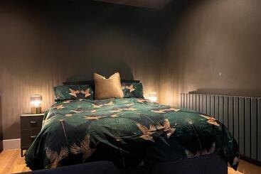 Pensionat Royal Regency Mansion   Maria Edgeworth Super King Room