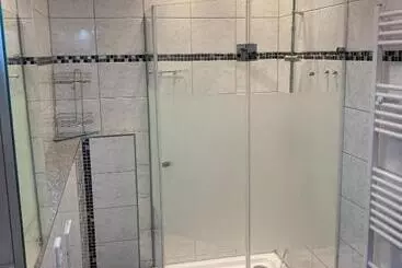 アパートホテル Schulungszentrum Töplitz