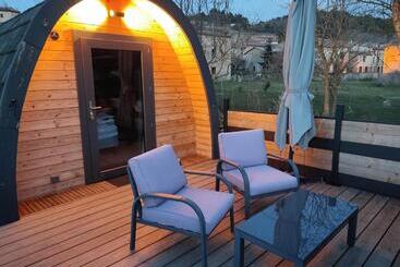 مبيت وإفطار Chez Fabien Et Céline