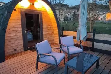 Bed and Breakfast Chez Fabien Et Céline
