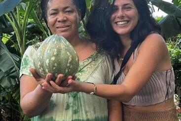 Bed and Breakfast On Time View