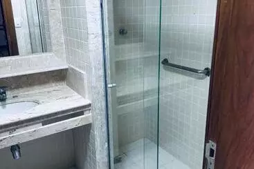 Flat 10 Andar Hotel Costa Mar Acesso Direto Praia