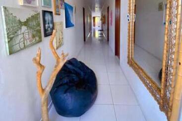 Отель La Pousada