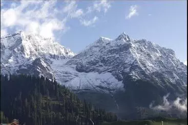 Hotel Scenery sonmarg