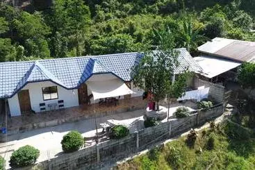 Pension Blue House