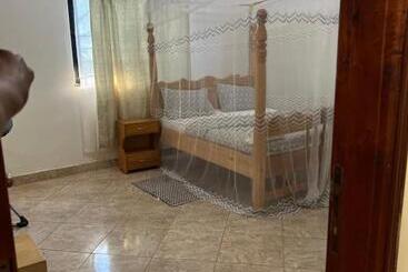 ペンション Tropical Oasis Retreat