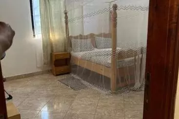 Pensione Tropical Oasis Retreat