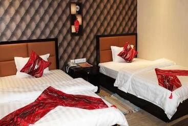 Shree Krishna Hotels & Resorts Pvt Ltd