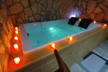 Bed and Breakfast Spa Suite 21