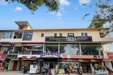Hotelli Super Collection O Ashirbad Lodge