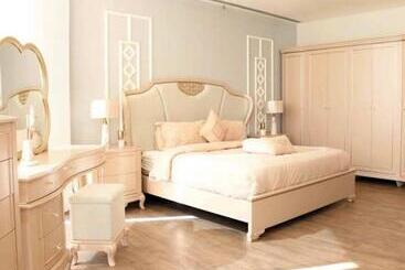 پانسیون شقه حديثه علي النيل