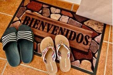 פנסיון Villa Barca