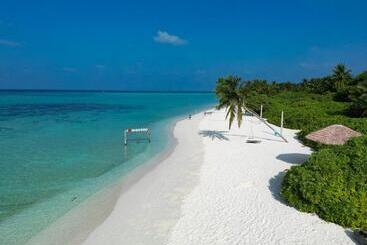 Пансион White Rock Thoddoo