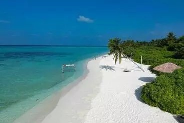 Pensiune White Rock Thoddoo