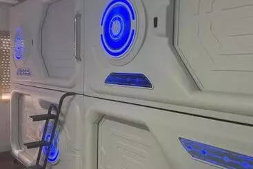 Majatalo Just Hostel Capsules