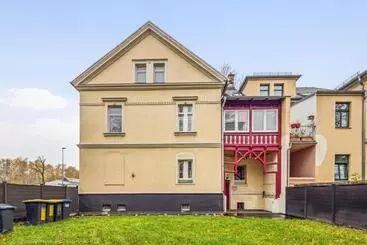 アパートホテル Yourfavoritebed   Moderne Monteurwohnungen In Zwickau