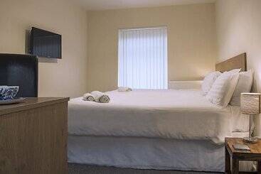 ベッドアンドブレックファースト Cargo Cafe Apartments