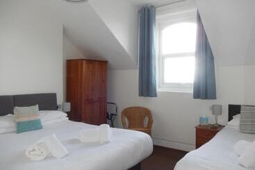 Bed and Breakfast The Oasis