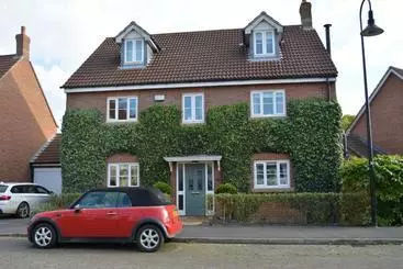 Bed and Breakfast Walton Crescent