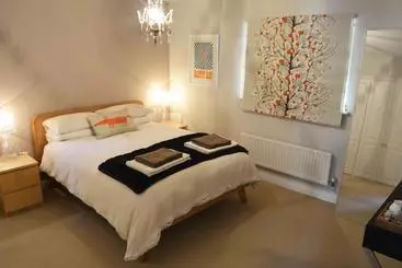 Bed and Breakfast Walton Crescent