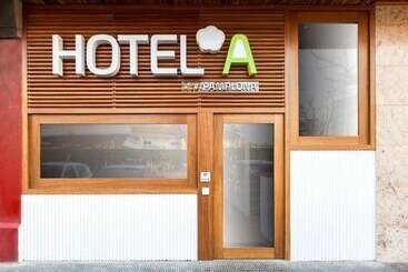 هتل A Pamplona