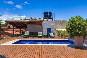 هتل Cristal Pousada