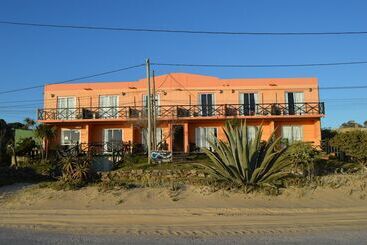 Hotelli Marina Punta Colorada