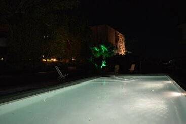 Отель Marina Punta Colorada