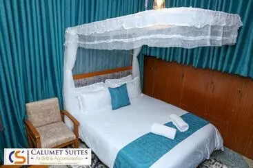 هتل آپارتمان Calumet Suites Accommodation