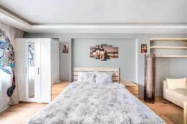 アパートホテル Handmade