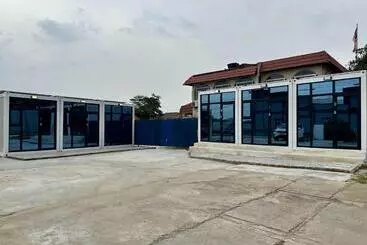 ホテル H&t Pj Gasing   Cabin Studio   Netflix & Free Parking