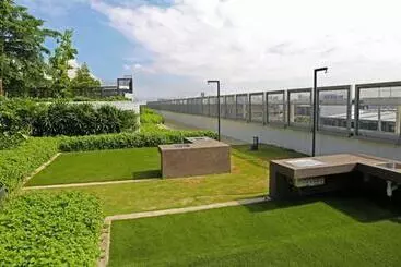 Huoneistohotelli Midvalley Southkey Mosaic 6 9pax Netflix Smarttv70inch