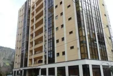 هتل آپارتمان Cleotto Residence Case Vacanza