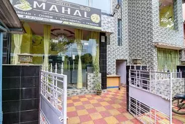 Oyo Flagship Hotel Mahal
