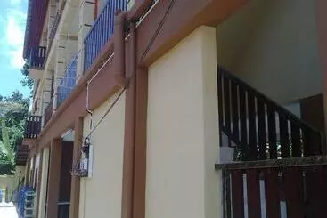 ペンション Ilhamvilla Guest House Binjai Kubang Kerian