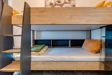 پانسیون Quiet View Rooms